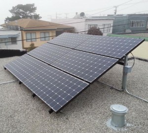 High-quality solar panels can maximize both your energy savings and the longevity of your system. Photo: Complete Solar Solution (2013)