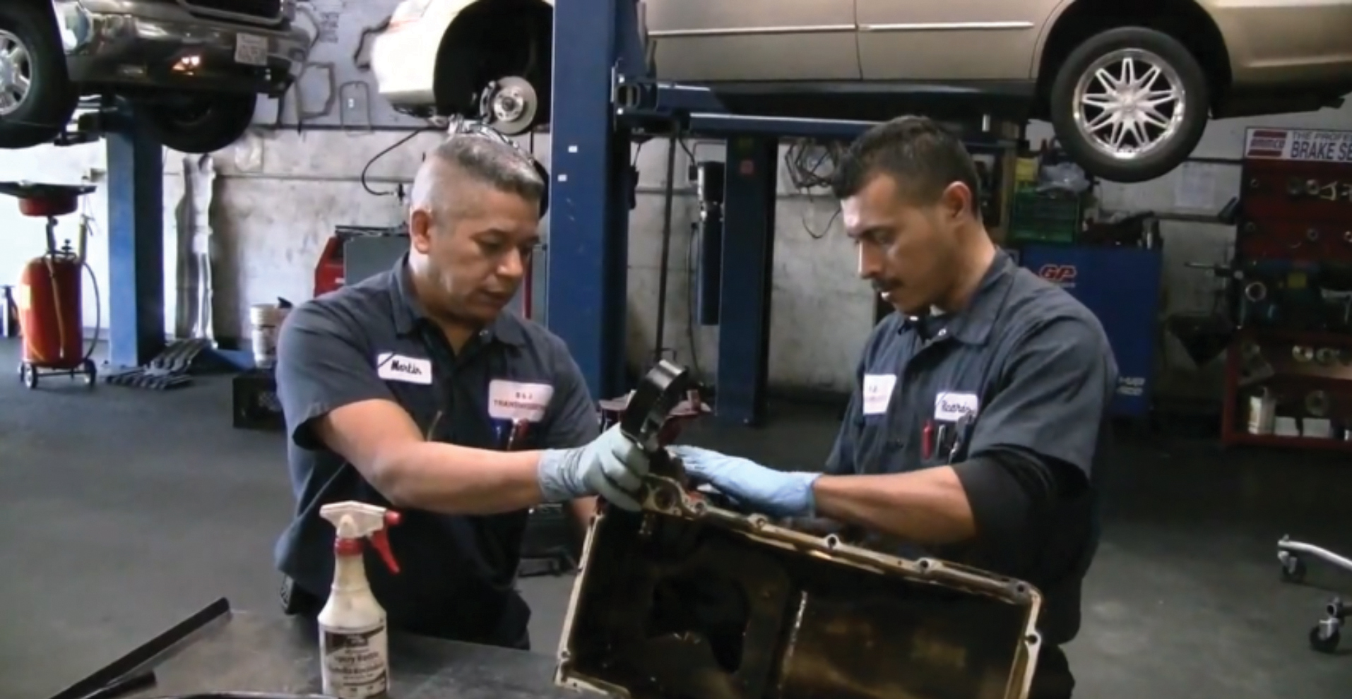 Why Trust Diamond Certified Auto Transmission Shops? Diamond Certified