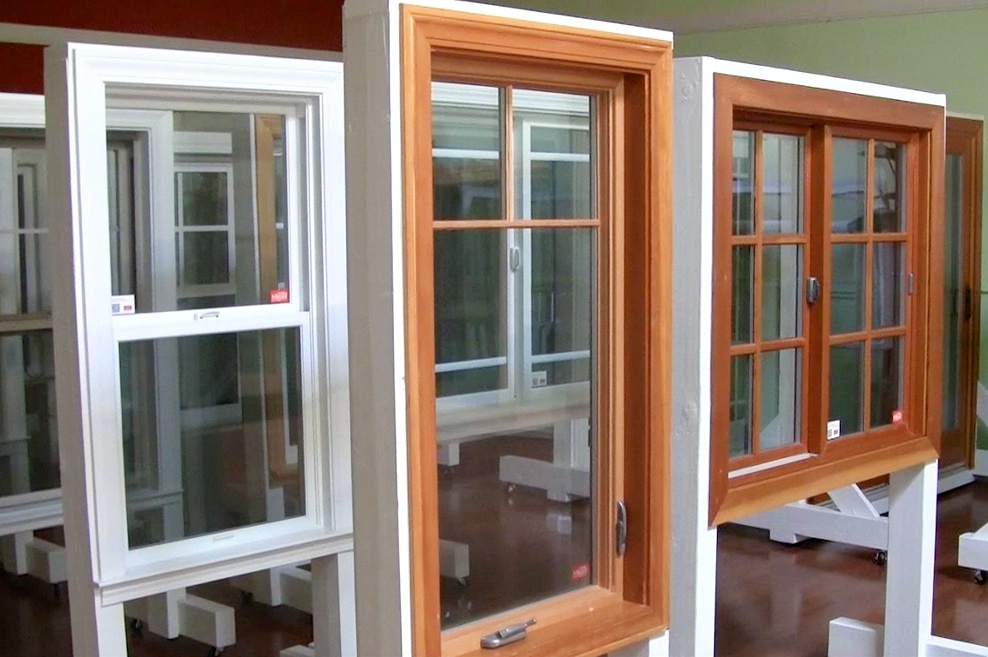 window frame options