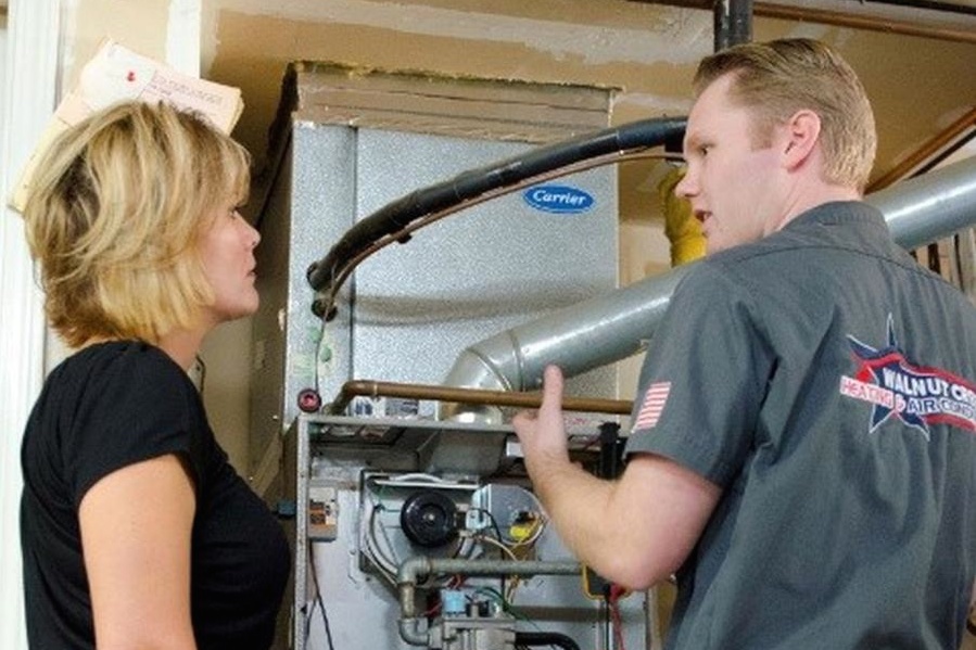 things to ask an hvac installer