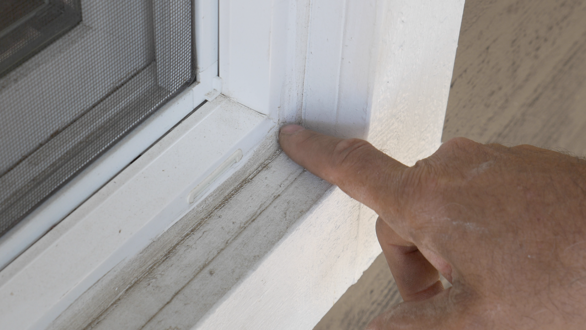 seal home exterior windows before winter