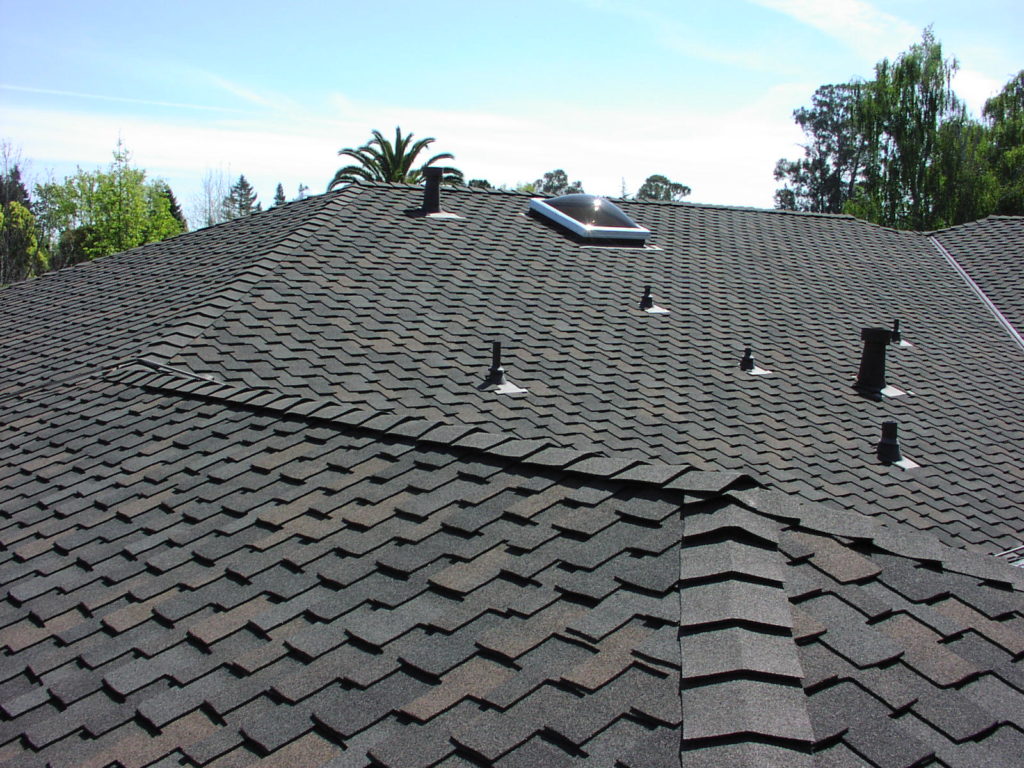 maintain roof