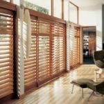 plantation shutters