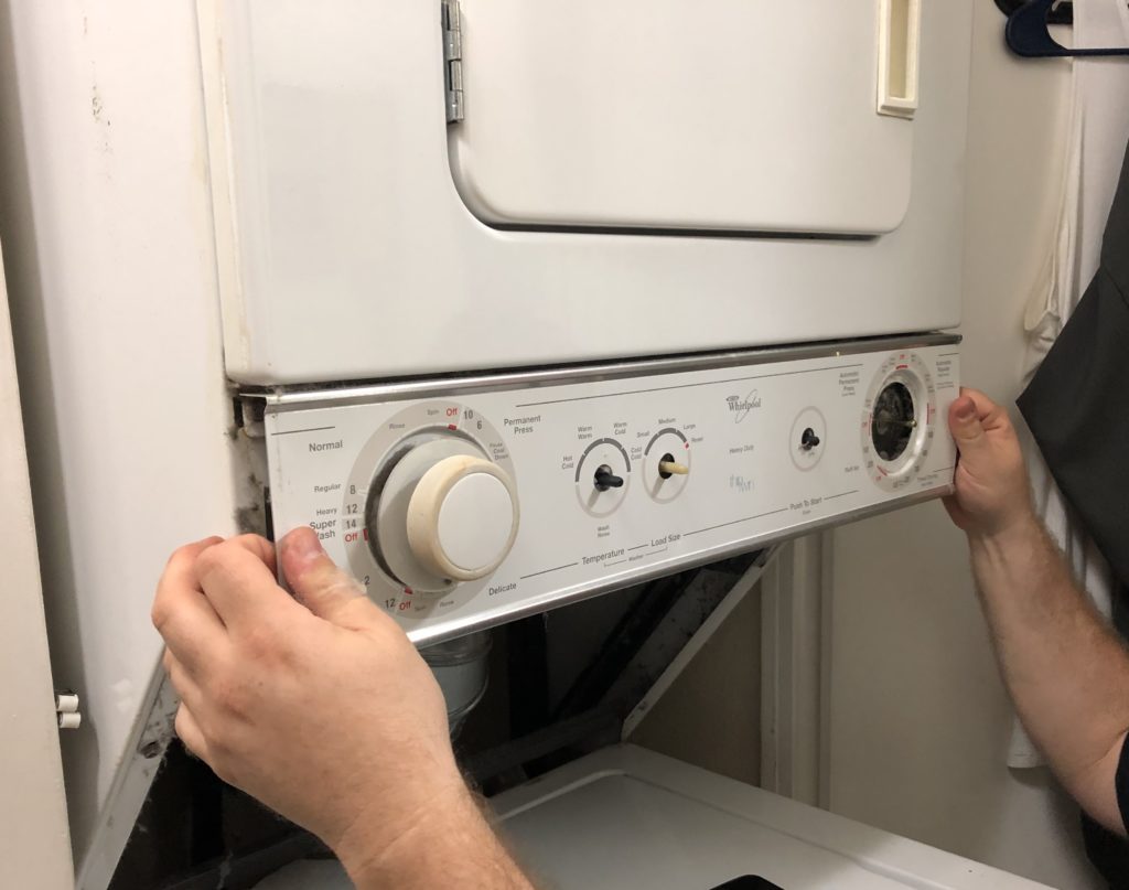 dryer maintenance