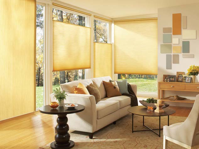 honeycomb shades