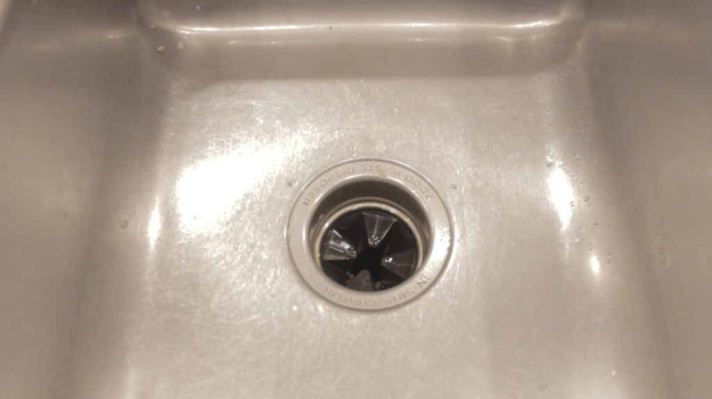 kitchen sink drain