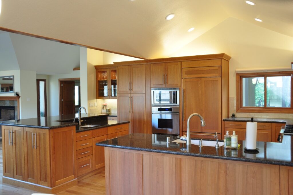 refaced kitchen cabinets