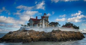 East Brother light Station Bed and Breakfast