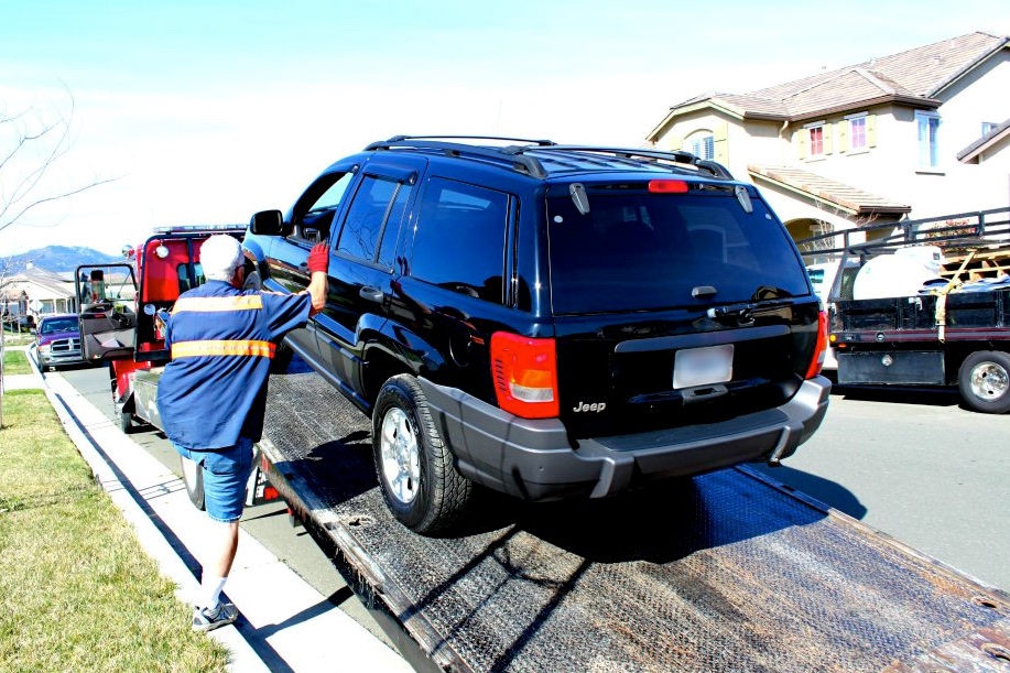 vehicle emergency