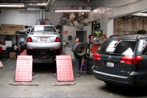 faxon garage car repair