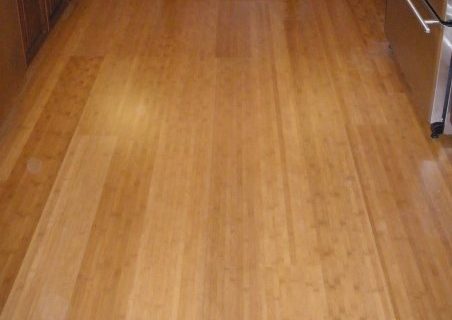 Floor Coverings International Bamboo Hardwood Floor