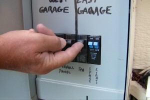 reset circuit breaker