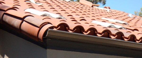 R E Roofing and Construction Tile Roof