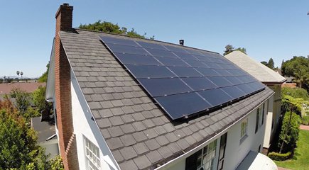 Most solar panels are designed to only lose 1 percent efficiency each year. Photo: Sungevity (2016)