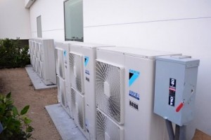 a/c units